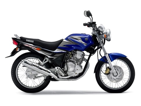 Yamaha Scorpio độ vuông của người Indonesia